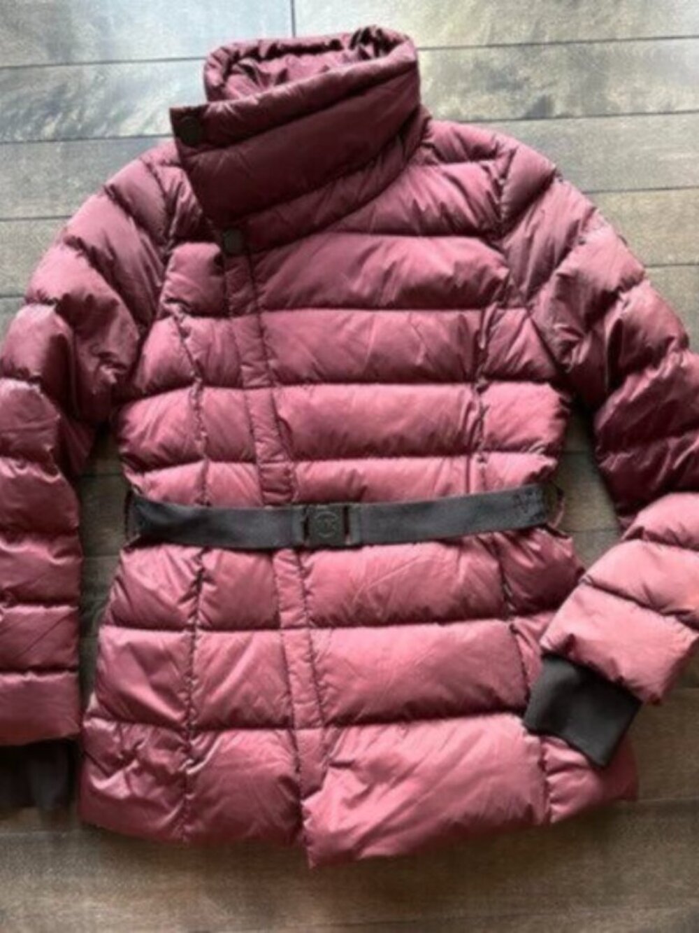 Michael Kors Premium Down Blend Puffer Jacket - NEW